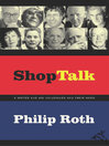 Cover image for Shop Talk